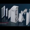 Очиститель воздуха Sharp KC-G61RW климатический комплекс