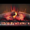 Athena - Слоновая кость с патиной с очагом Vision 23 EF LED 3D FX