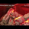 Sheffield - Темный орех с очагом Rothesay